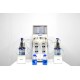 Eppendorf SciVario Twin Fermenter/Bioreactor Control System