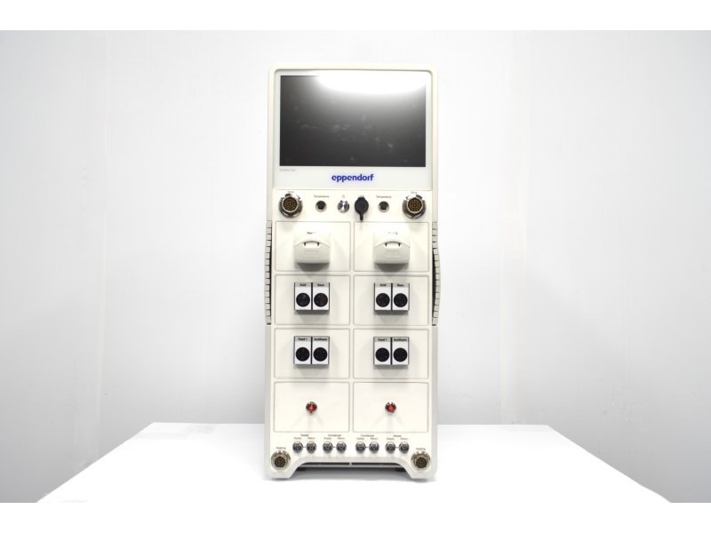 Eppendorf SciVario Twin Fermenter/Bioreactor Control System