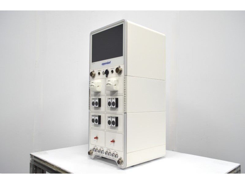 Eppendorf SciVario Twin Fermenter/Bioreactor Control System