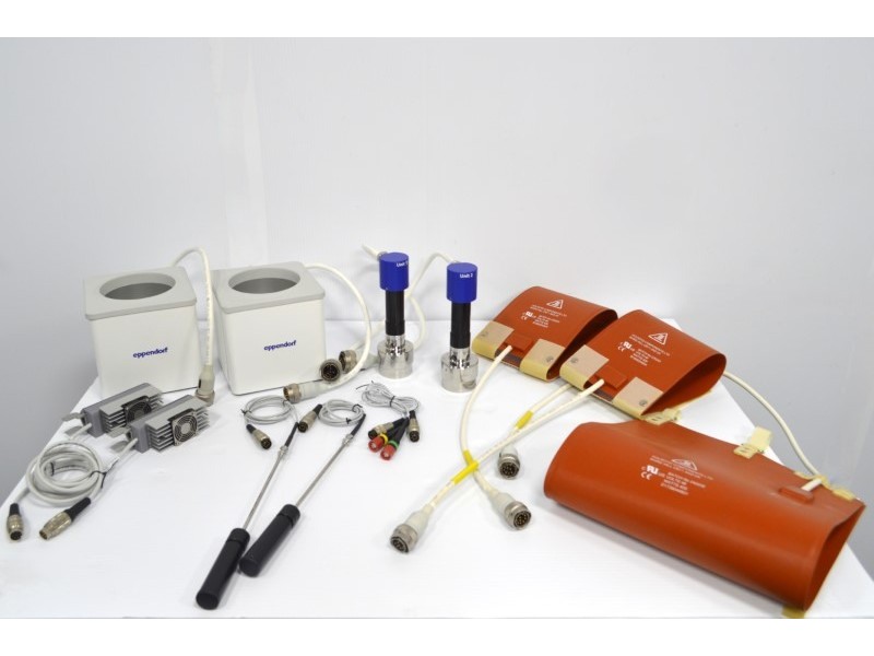 Eppendorf SciVario Twin Fermenter/Bioreactor Control System