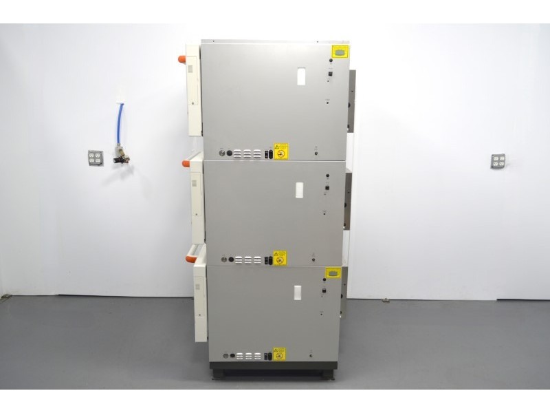 Infors HT Multitron Triple Stack Incubator Shaker w/ Humidity & CO2 control, YOM2020