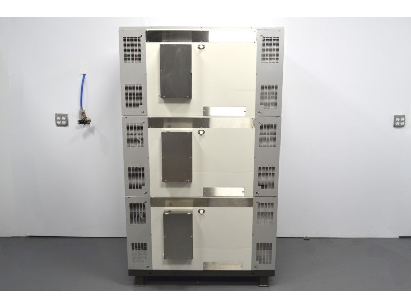 Infors HT Multitron Triple Stack Incubator Shaker w/ Humidity & CO2 control, YOM2020