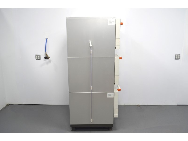 Infors HT Multitron Triple Stack Incubator Shaker w/ Humidity & CO2 control, YOM2020