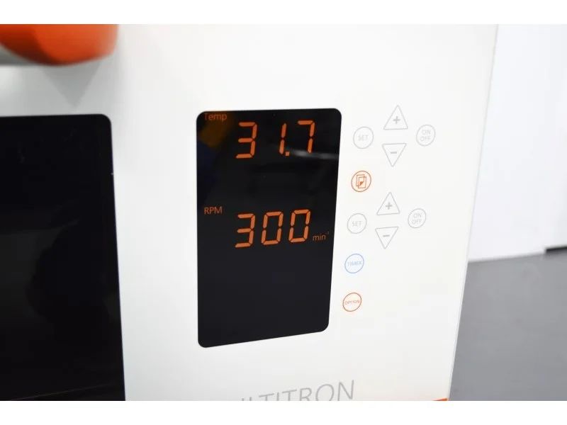 Infors HT Multitron Triple Stack Incubator Shaker w/ Humidity & CO2 ...