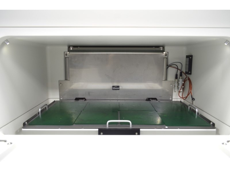 Infors HT Multitron Triple Stack Incubator Shaker w/ Humidity & CO2 control, YOM2020