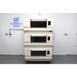 Infors HT Multitron Triple Stack Incubator Shaker w/ Humidity & CO2 control, YOM2020