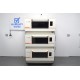Infors HT Multitron Triple Stack Incubator Shaker w/ Humidity & CO2 control, YOM2020
