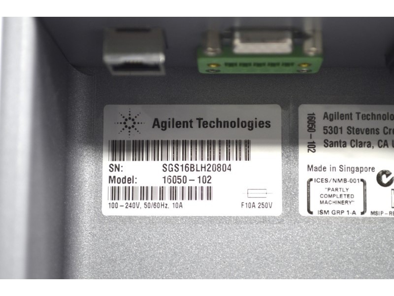 Agilent Bravo Liquid Handler w/ 96-well Head, Gripper