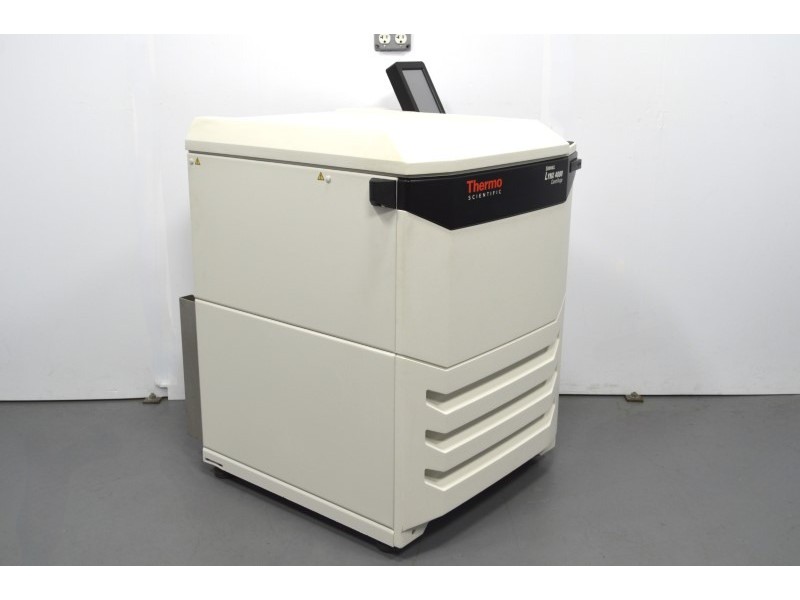 Thermo Scientific Sorvall LYNX 4000 Superspeed Centrifuge -10...40DegC w/ Fiberlite F14-14x50cy Rotor