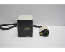 Excelitas X-Cite 120LEDBoost LED Illumination System XT120L for Olympus BX or IX