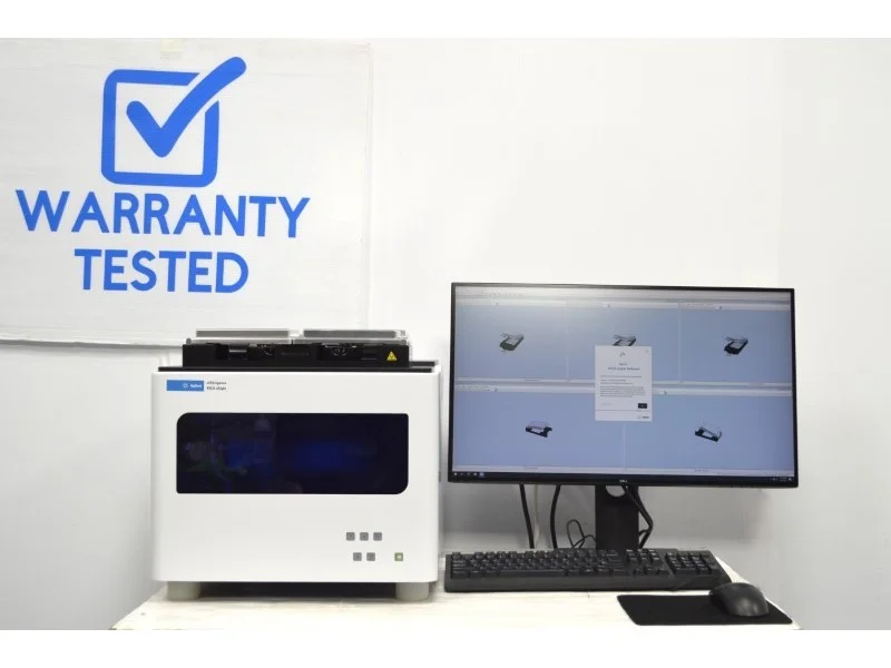 Agilent xCELLigence RTCA eSight Imaging and Impedance System