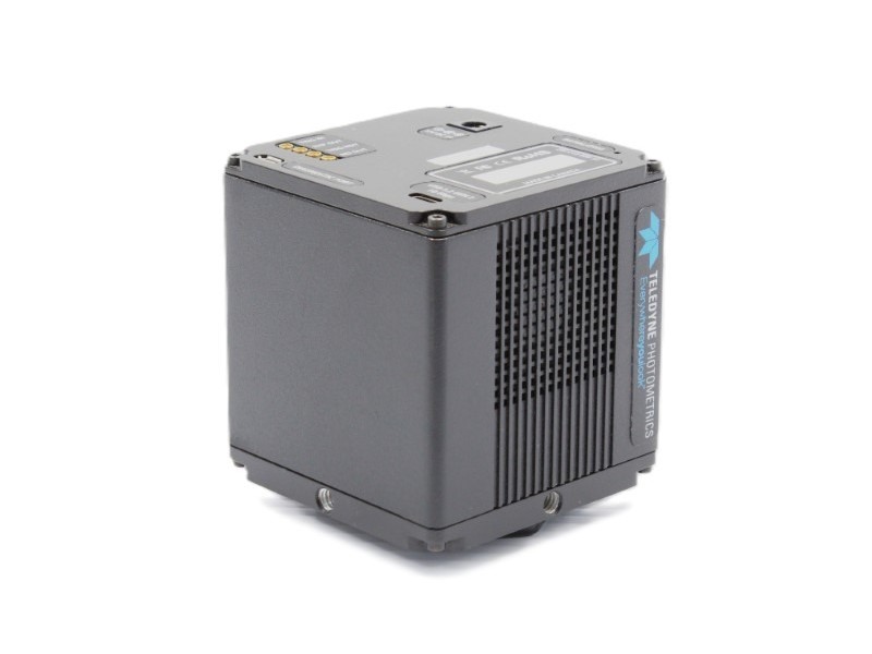 Teledyne Photometrics Prime BSI Express sCMOS Monochrome Microscope Camera