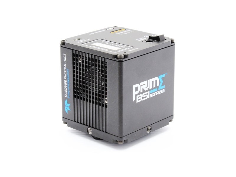 Teledyne Photometrics Prime BSI Express sCMOS Monochrome Microscope Camera Unit 2