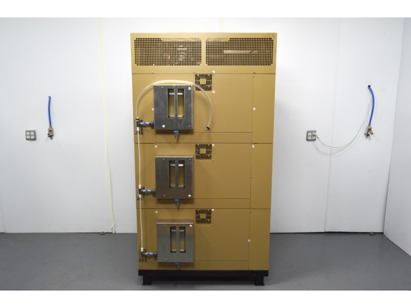 Infors HT Multitron Refrigerated/Humidity/CO2 Triple Incubator Shaker