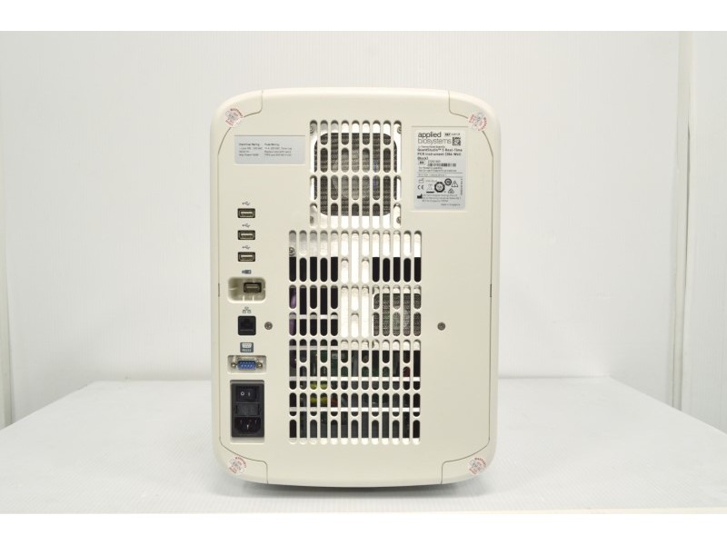 Thermo ABI QuantStudio 5 Real-Time PCR - 384 well Thermocycler Block
