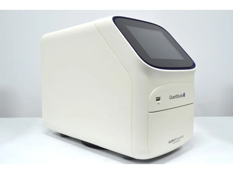 Thermo ABI QuantStudio 5 Real-Time PCR - Featuring 96-well 0.2ml ...