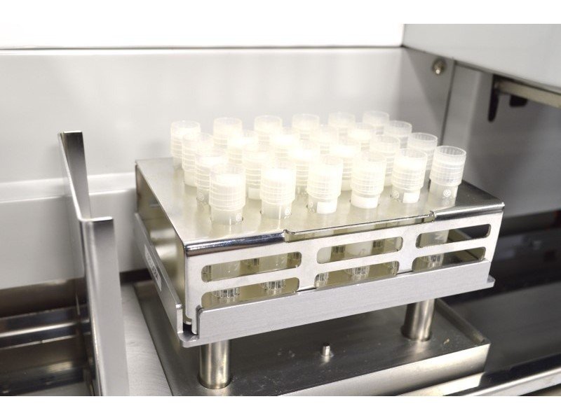 Sartorius Stedim Fill-It Cryovial Filling Cell Banking unit 2