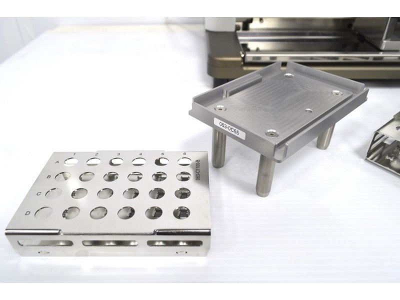 Sartorius Stedim Fill-It Cryovial Filling Cell Banking unit 2