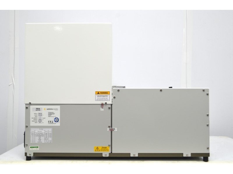 Sartorius Stedim Fill-It Cryovial Filling Cell Banking unit 2