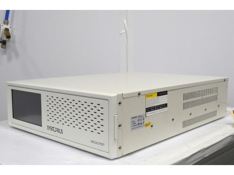Sartorius Incucyte SX5 Live-Cell Analysis System w/ G/O/NIR Optical Module