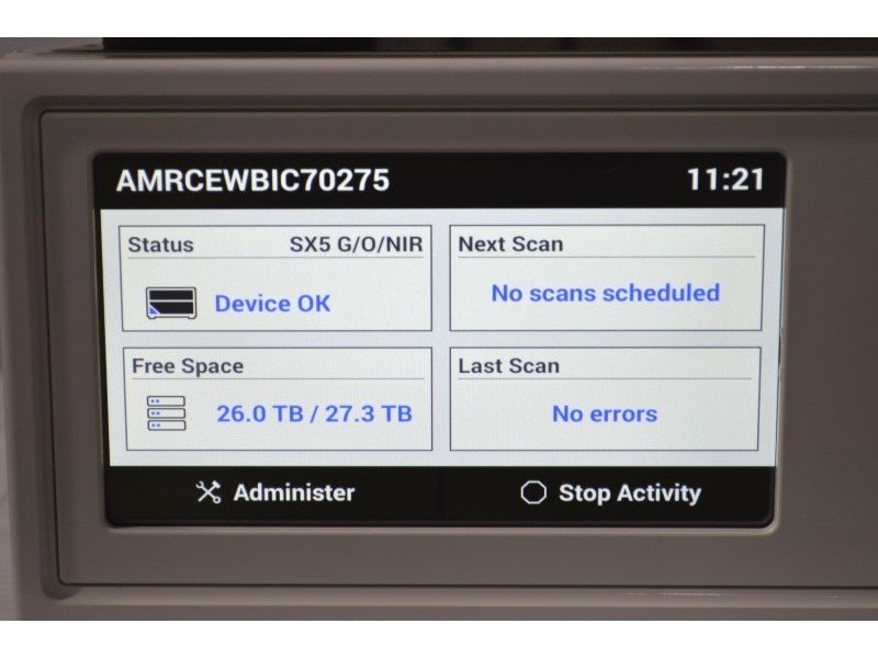 Sartorius Incucyte SX5 Live-Cell Analysis System w/ G/O/NIR Optical Module