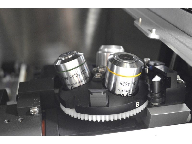 Sartorius Incucyte SX5 Live-Cell Analysis System w/ G/O/NIR Optical Module