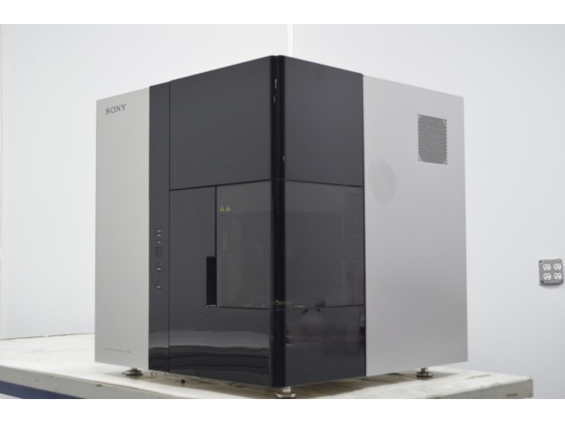 Sony LE-SA3800FA Spectral Cell Analyzer (4)Lasers/(34)Colors/(36)Detectors