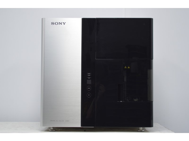 Sony LE-SA3800FA Spectral Cell Analyzer (4)Lasers/(34)Colors/(36)Detectors