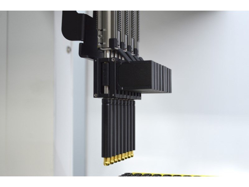 Tecan Fluent 780 Liquid Handler w/ Span-8 Air FCA