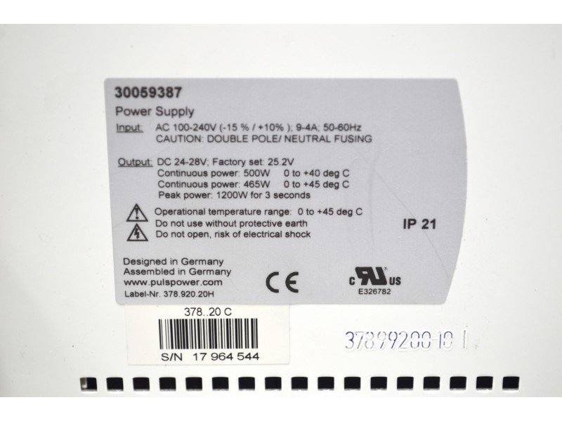Tecan Fluent 780 Liquid Handler w/ Span-8 Air FCA