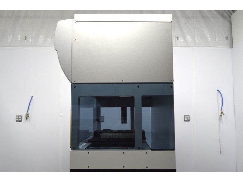Tecan Fluent 780 Liquid Handler w/ Span-8 Air FCA