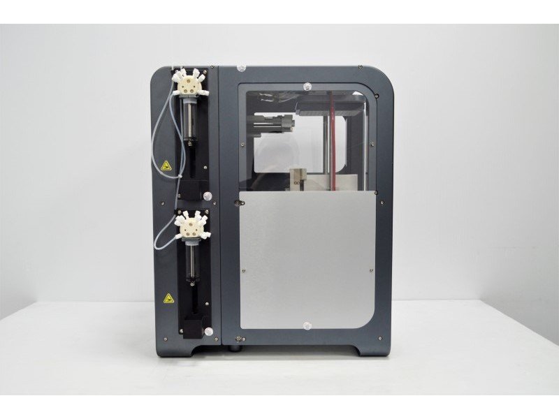 Tecan Resolvex A200 96 ppSPE Positive Pressure Processor Workstation Unit4