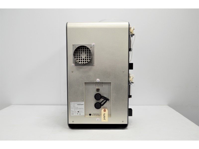 Tecan Resolvex A200 96 ppSPE Positive Pressure Processor Workstation Unit4