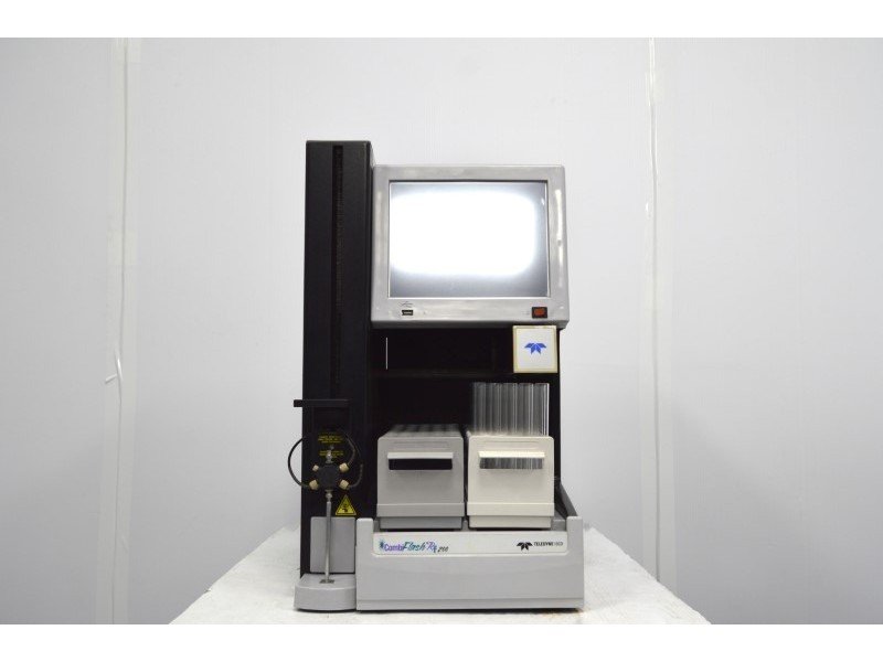 Teledyne Isco CombiFlash Rf200 200psi Flash Chromatography System includes 2 Racks Teledyne Isco CombiFlash Rf200 200psi Flash Chromatography System includes 2 Racks
