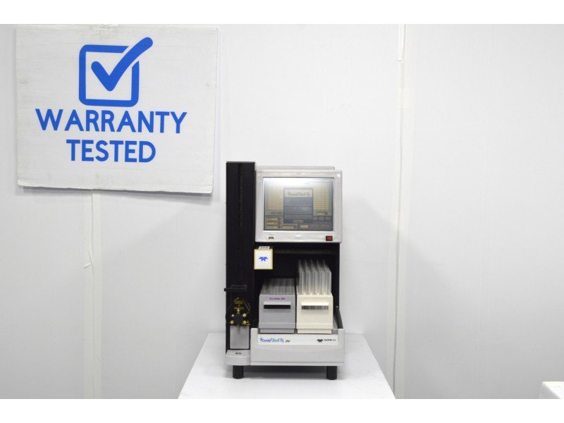 Teledyne Isco CombiFlash Rf200 200psi Flash Chromatography System includes 2 Racks Teledyne Isco CombiFlash Rf200 200psi Flash Chromatography System includes 2 Racks