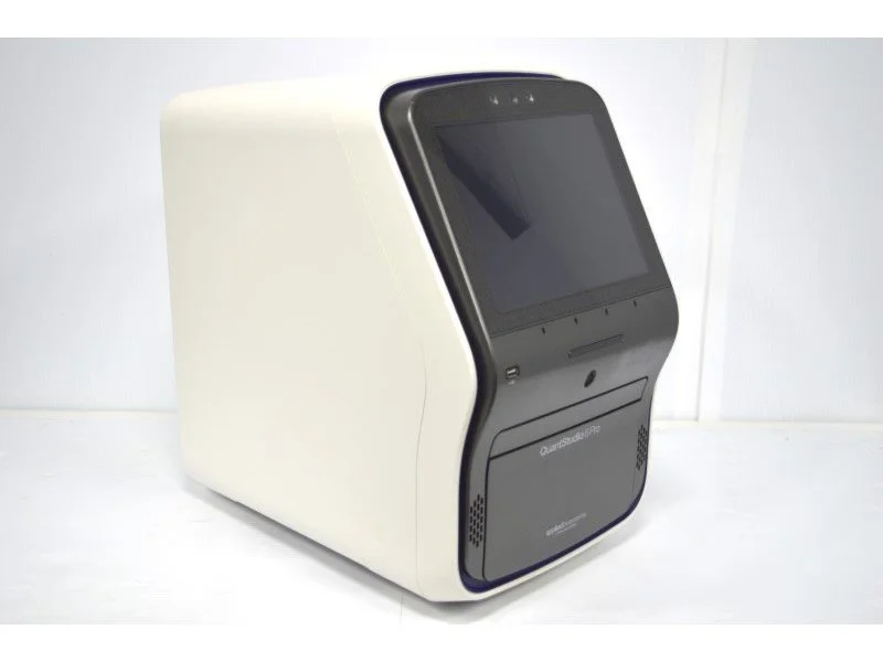 Plaque D'étalonnage 96 Puits 0,2 ML Pour Applied Biosystems QuantStudio/Viia7 - Neuf