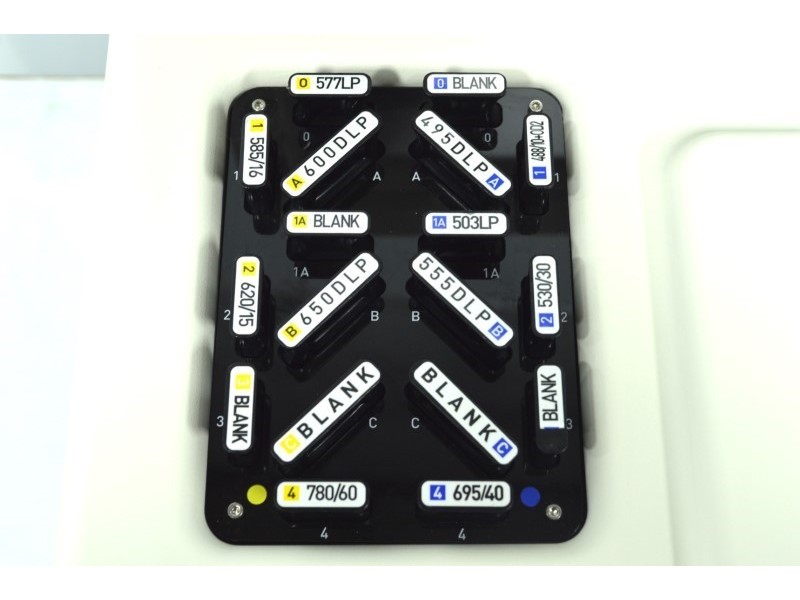 Thermo Attune NxT Acoustic Focusing Cytometer (4)Lasers/(14) Colors/(16)Detectors w/ Autosampler Unit 6