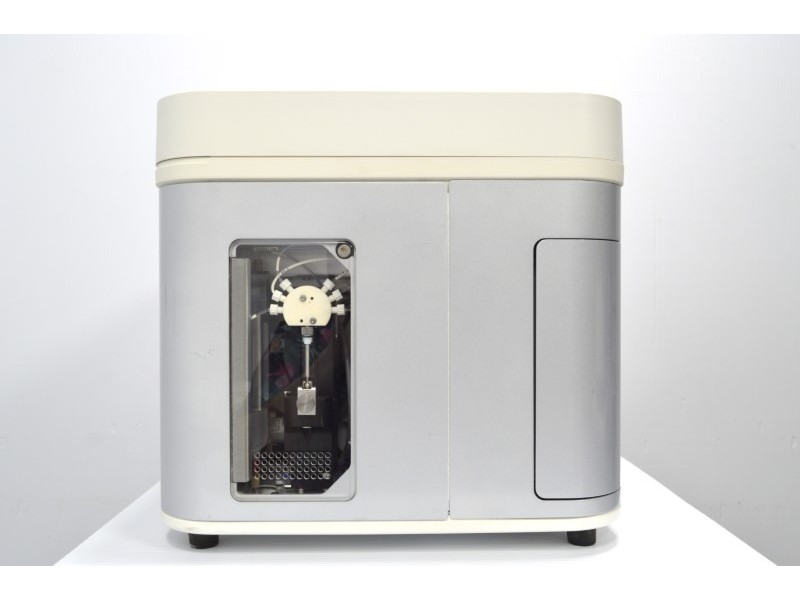 Thermo Attune NxT Acoustic Focusing Cytometer (4)Lasers/(14) Colors/(16)Detectors w/ Autosampler Unit 6