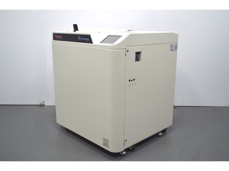 Thermo Scientific Sorvall WX 80+ Ultracentrifuge 0...40DegC w/ T-647.5 Rotor