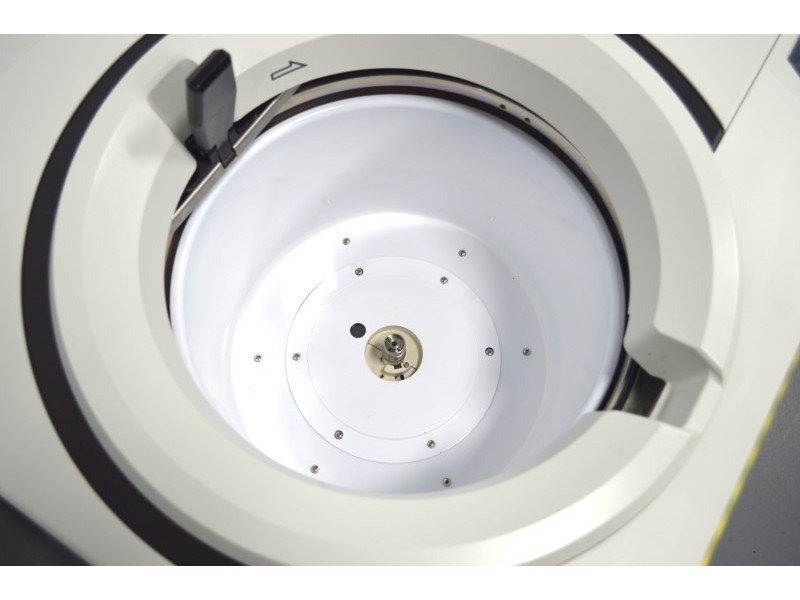 Thermo Scientific Sorvall WX 80+ Ultracentrifuge 0...40DegC w/ T-647.5 Rotor