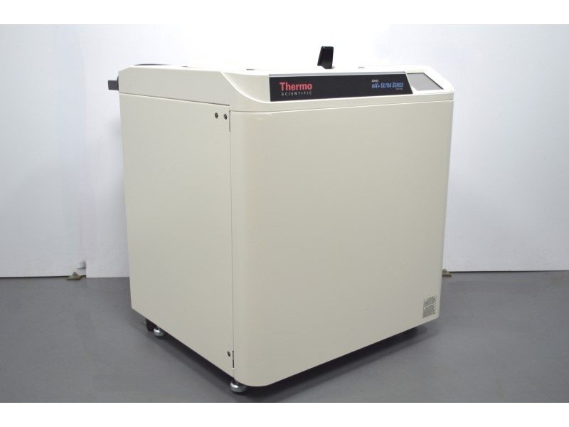 Thermo Scientific Sorvall WX 80+ Ultracentrifuge 0...40DegC w/ T-647.5 Rotor