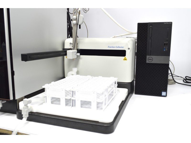 Thermo Scientific Vanquish Horizon/Flex Quaternary HPLC System with Diode Array, Fluorescence Detectors & Fraction Collector Thermo Scientific Vanquish Horizon/Flex Quaternary HPLC System with Diode Array, Fluorescence Detectors & Fraction Collector
