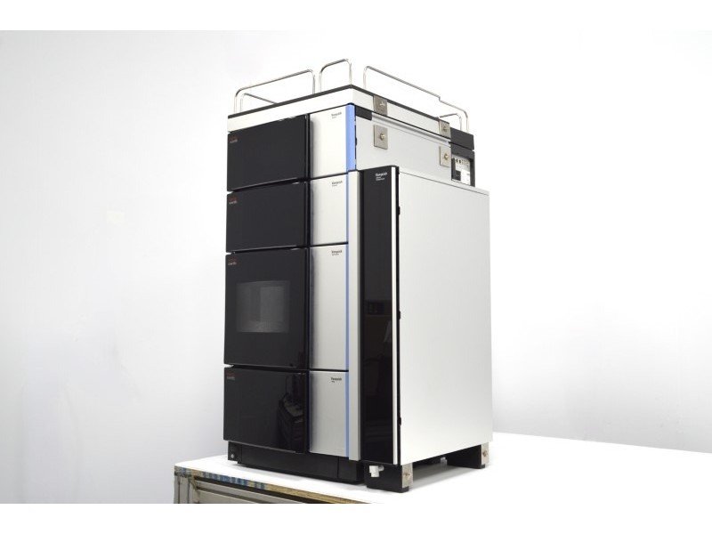 Thermo Scientific Vanquish Horizon/Flex Quaternary HPLC System with Diode Array, Fluorescence Detectors & Fraction Collector Thermo Scientific Vanquish Horizon/Flex Quaternary HPLC System with Diode Array, Fluorescence Detectors & Fraction Collector