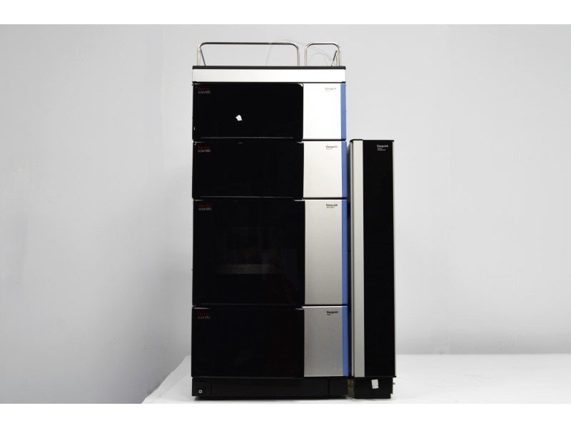 Thermo Scientific Vanquish Horizon/Flex Quaternary HPLC System with Diode Array, Fluorescence Detectors & Fraction Collector Thermo Scientific Vanquish Horizon/Flex Quaternary HPLC System with Diode Array, Fluorescence Detectors & Fraction Collector