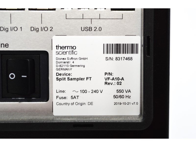 Thermo Scientific Vanquish Horizon/Flex Quaternary HPLC System with Diode Array, Fluorescence Detectors & Fraction Collector Thermo Scientific Vanquish Horizon/Flex Quaternary HPLC System with Diode Array, Fluorescence Detectors & Fraction Collector