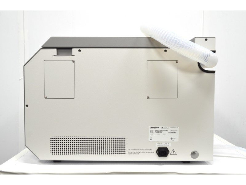 Thermo SpeedVac SPD300DDA Large Capacity Vacuum Concentrator w/ Universal Vacuum System UVS850DDA Thermo SpeedVac SPD300DDA Large Capacity Vacuum Concentrator w/ Universal Vacuum System UVS850DDA