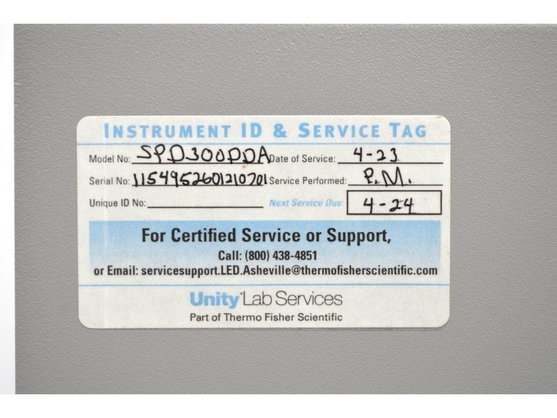 Thermo SpeedVac SPD300DDA Large Capacity Vacuum Concentrator w/ Universal Vacuum System UVS850DDA Thermo SpeedVac SPD300DDA Large Capacity Vacuum Concentrator w/ Universal Vacuum System UVS850DDA