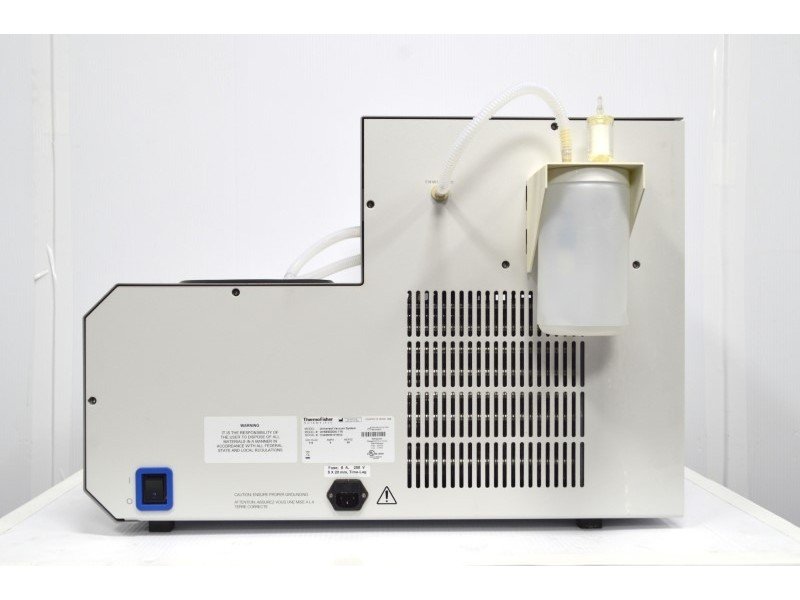 Thermo SpeedVac SPD300DDA Large Capacity Vacuum Concentrator w/ Universal Vacuum System UVS850DDA Thermo SpeedVac SPD300DDA Large Capacity Vacuum Concentrator w/ Universal Vacuum System UVS850DDA