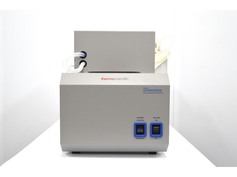 Thermo SpeedVac SPD300DDA Large Capacity Vacuum Concentrator w/ Universal Vacuum System UVS850DDA Thermo SpeedVac SPD300DDA Large Capacity Vacuum Concentrator w/ Universal Vacuum System UVS850DDA