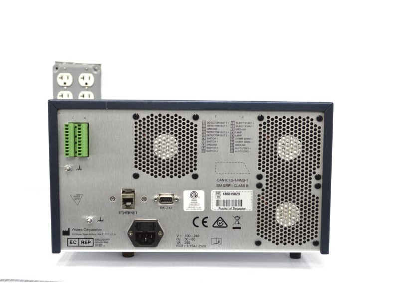 Waters Acquity UPLC Fluorescence (FLR) Detector